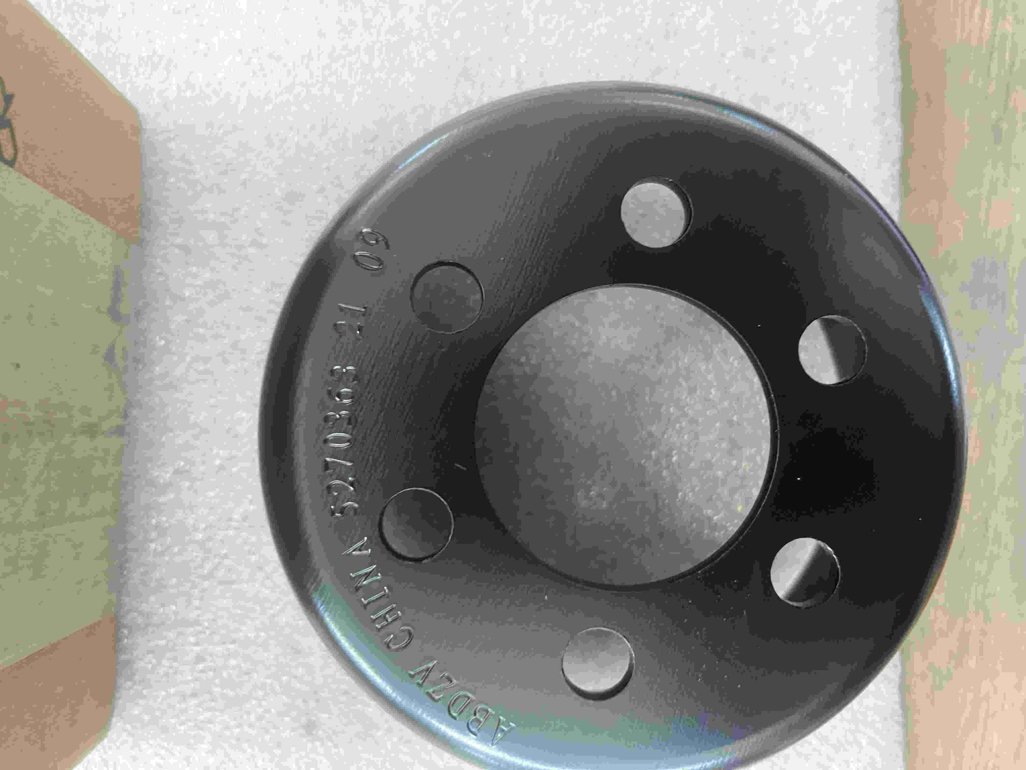 Cummins ISF2.8 Engine Parts Fan Pulley 5270363F