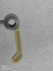 Cummins Series Parts-Crankshaft Thrust Shield 4946031F