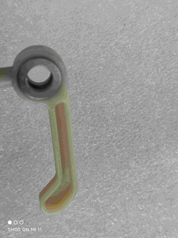 Cummins Series Parts-Crankshaft Thrust Shield 4946031F