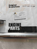 Dongfeng Cummins ISDE diesel engine parts oil suction pipe/4942685