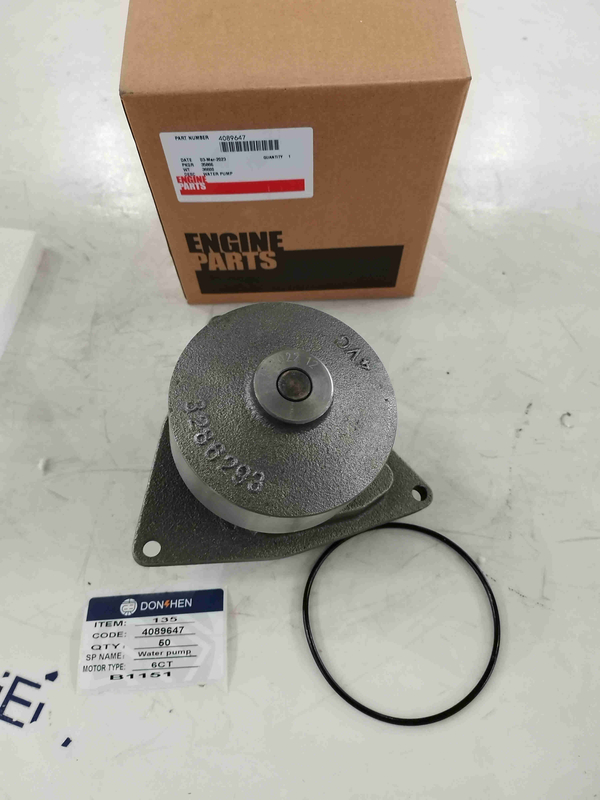 Dongfeng Cummins 6CT Water Pump/3286293