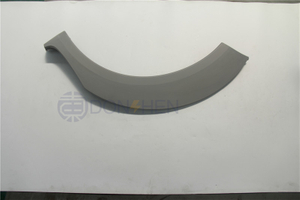 P1541010017A0 Front Left Wheel Trim Foton Tunland Pickup