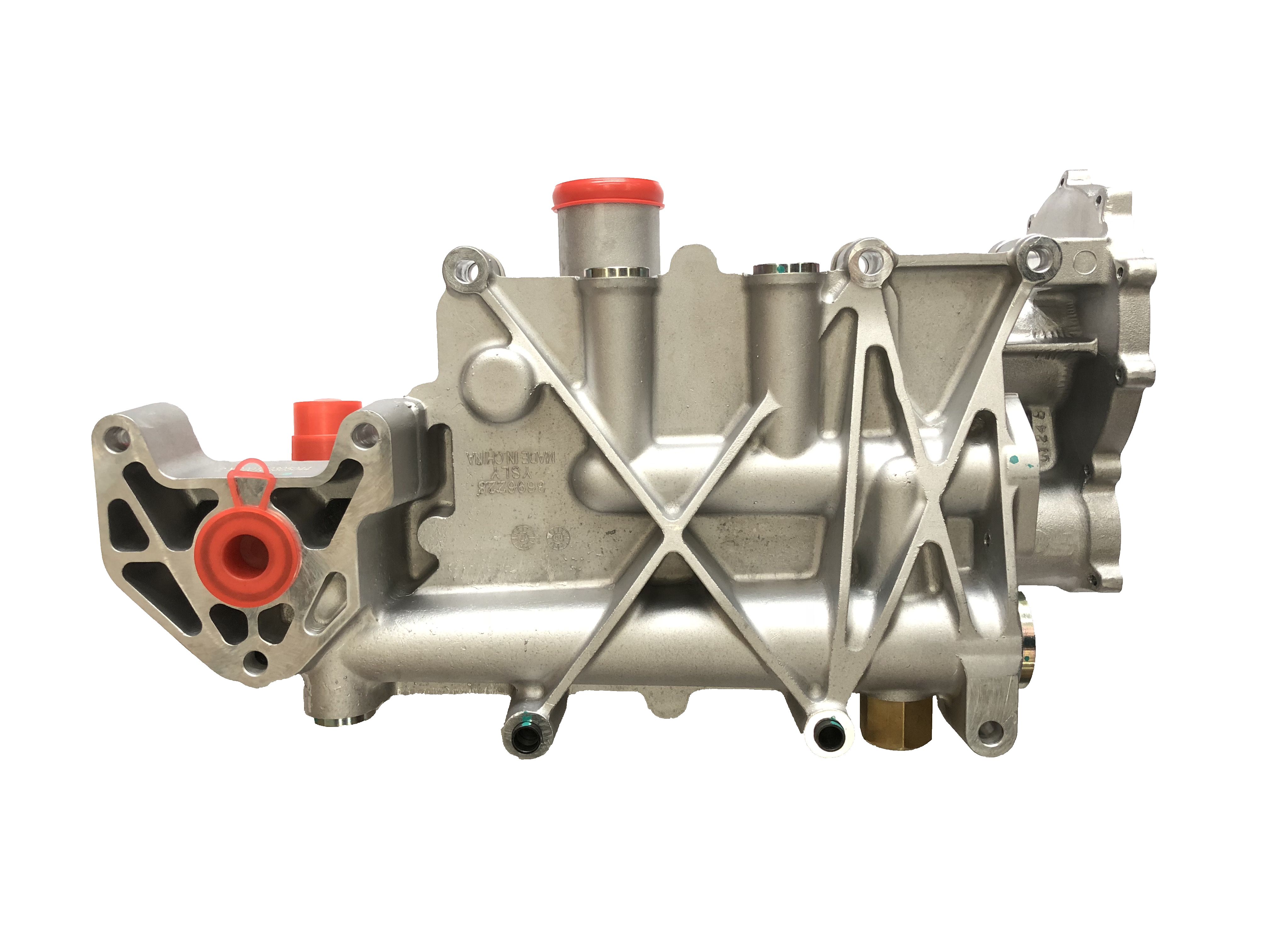 3691940 fuel injection pump ISG