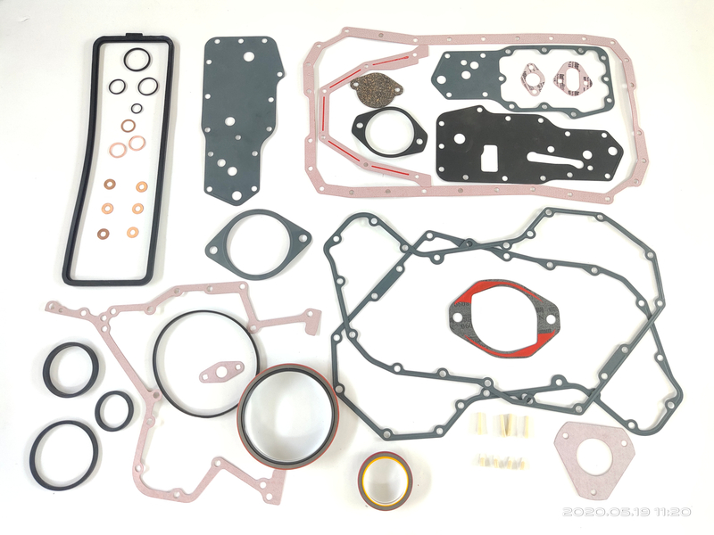 3802375 4BT louer gasket fo cnmmins eng ine