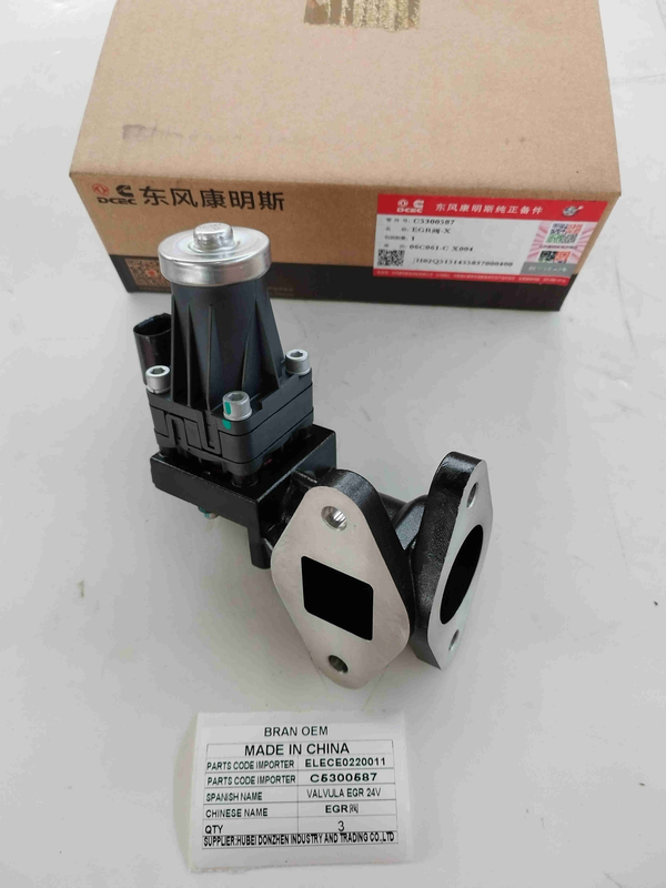 Cummins ISDE Exhaust EGR Valve/5300587