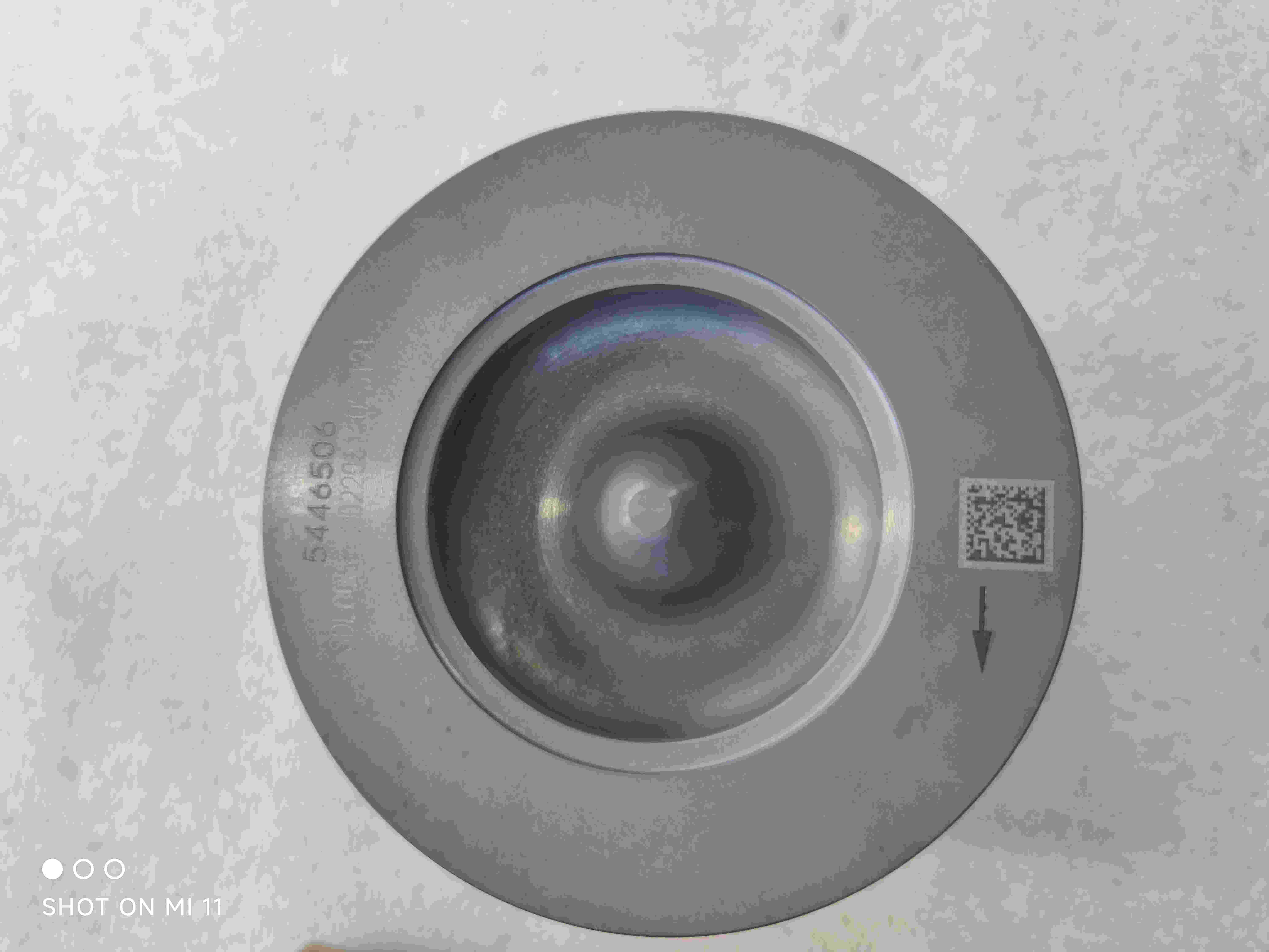 Cummins ISF2.8 Engine Piston 4995266F