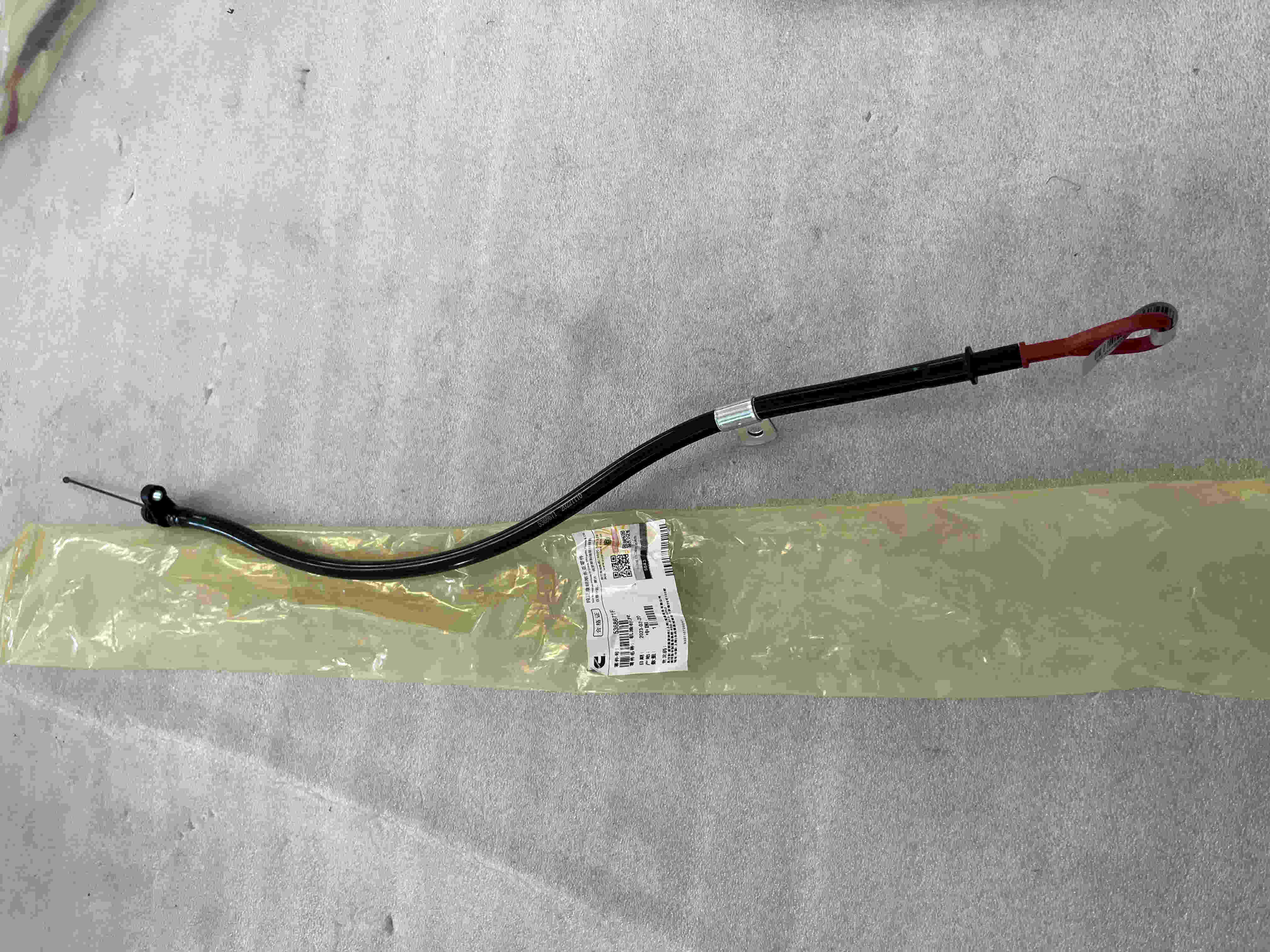 Cummins oil dipstick 5368671f