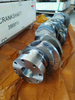 Cummins engine ISLe forged steel crankshaft/3965010
