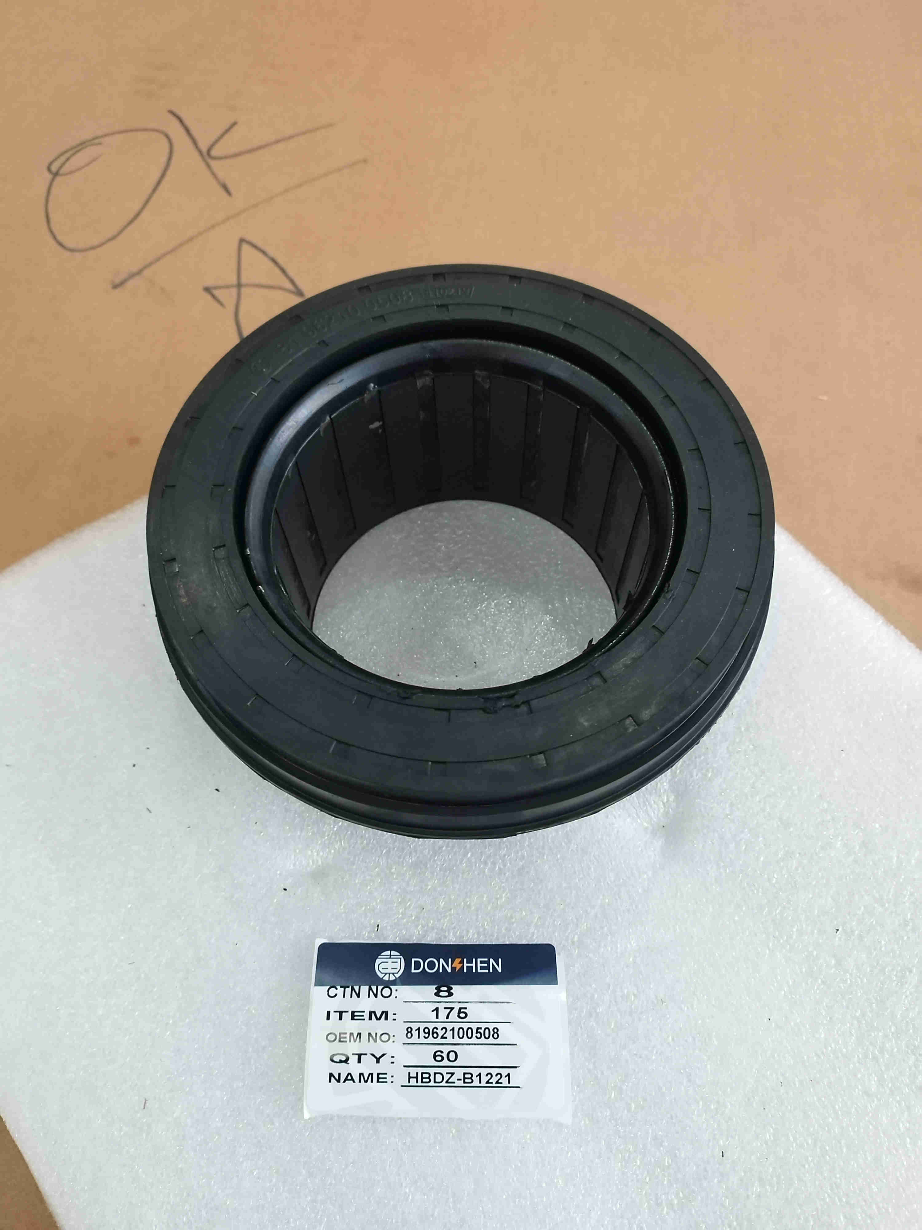 Balancer Bushing F3000 81962100508