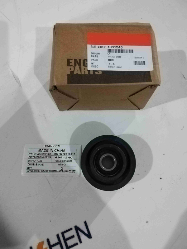 Dongfeng Cummins Engine Assembly ISDE Idler Wheel/4991240